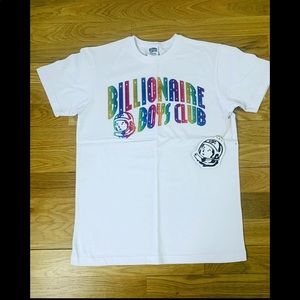 NWT Billionaire Boys Club T-Shirt (WHITE) M Medium